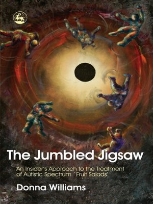 cover image of The Jumbled Jigsaw